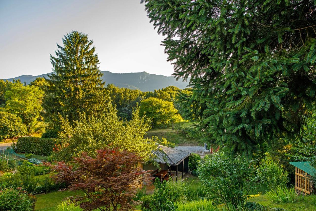 Dobravlje Danilo'S Resort, Vipavska Dolina מראה חיצוני תמונה